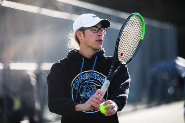 Linsly and Morgantown dominate in OVAC Tennis Championship's Boys Doubles Day